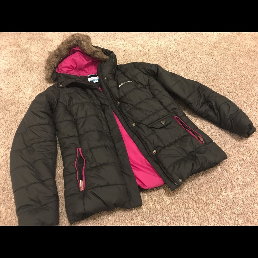 Columbia sport wear jacket